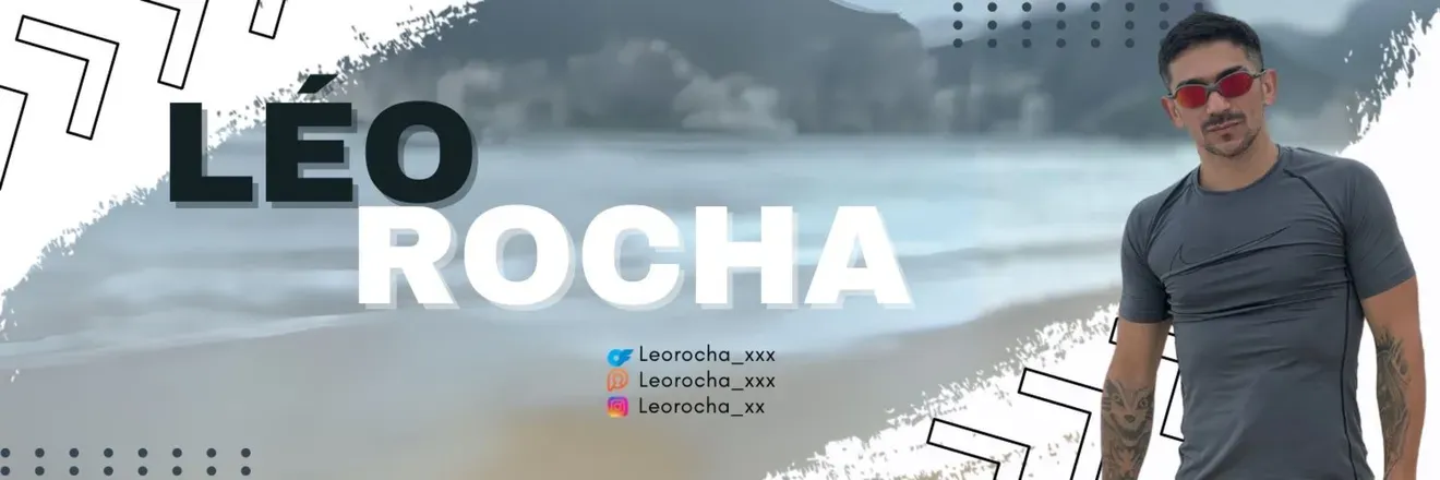 OnlyFans account  leorocha_xxx header 2