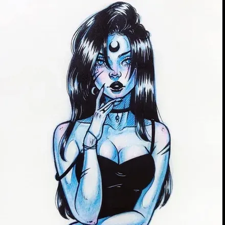 OnlyFans cuenta lilspooksie avatar 1