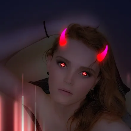 OnlyFans cuenta vixxie_fae header 2