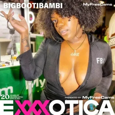 OnlyFans cuenta bigbootibambi header 2