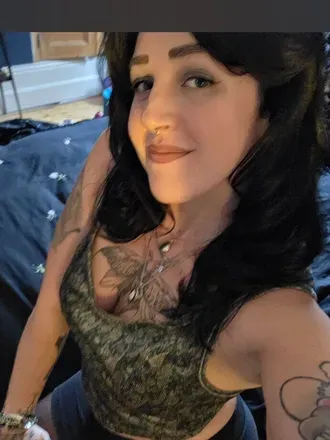 OnlyFans cuenta gothgirv93 avatar 1