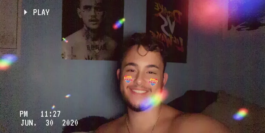 OnlyFans cuenta lucas073 avatar 1