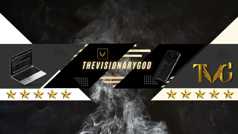 OnlyFans cuenta thevisionarygod header 2
