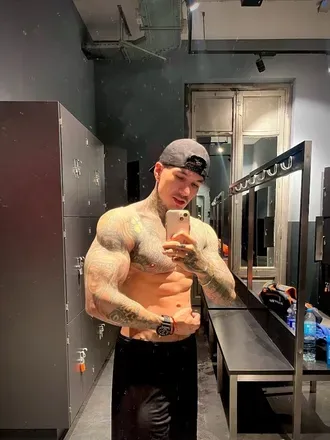 OnlyFans cuenta thomasbrand avatar 1