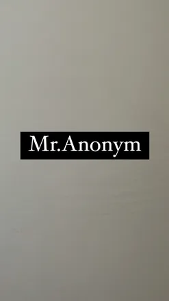 OnlyFans cuenta mr.anonym header 2