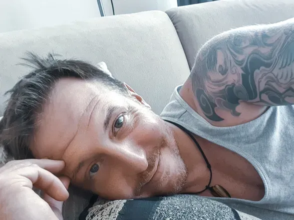 OnlyFans account  crazy_dude avatar 1