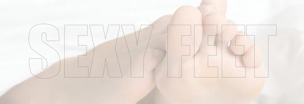 OnlyFans cuenta sexyfeet82 header 2
