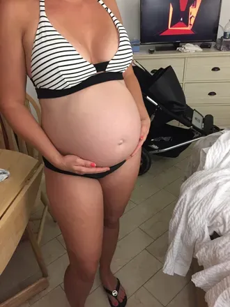 OnlyFans cuenta pregnantbaking avatar 1