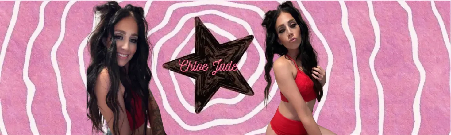 OnlyFans cuenta chloejadeonly header 2