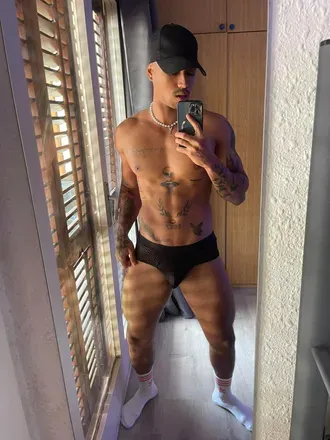OnlyFans cuenta ronaldcyto avatar 1