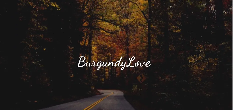 OnlyFans account  burgundylove9800 header 2
