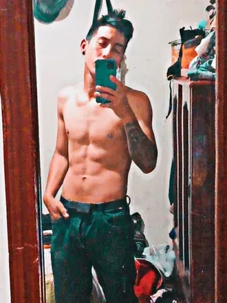 OnlyFans cuenta andrewbrhaz avatar 1
