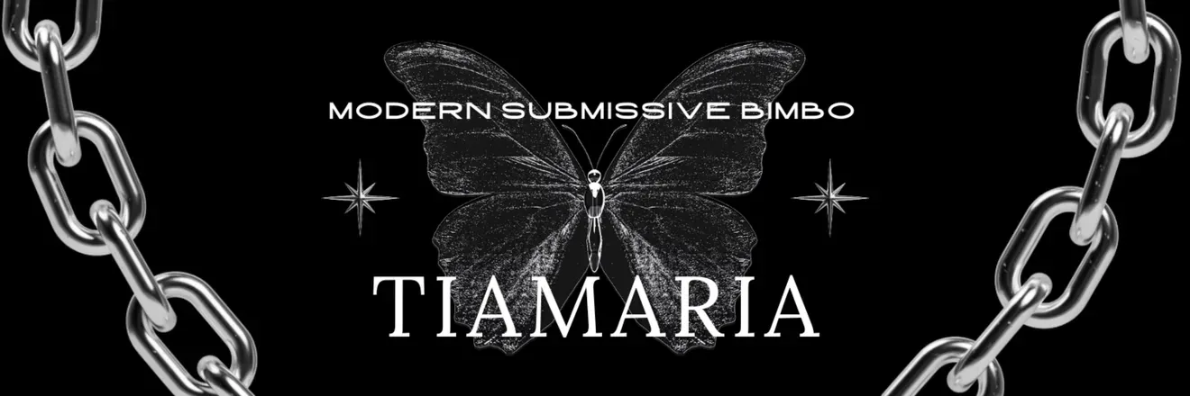OnlyFans cuenta tiamaria1 header 2