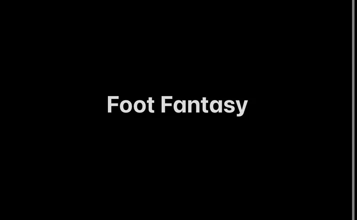 OnlyFans cuenta footfantasy797 header 2