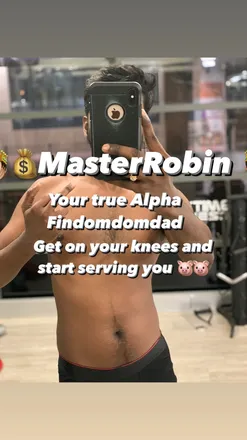 OnlyFans cuenta findomrobin header 2