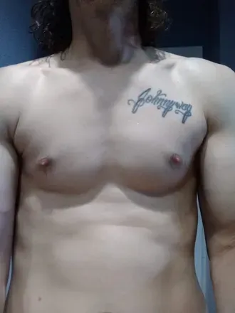 OnlyFans cuenta johnnnnyway avatar 1