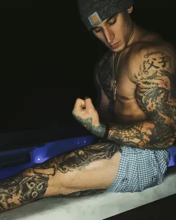 OnlyFans cuenta a_michealfit avatar 1