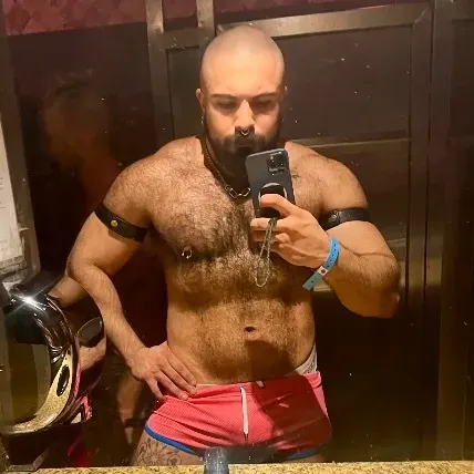 OnlyFans cuenta musclefur avatar 1