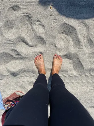 OnlyFans account  maylovefeet3 header 2
