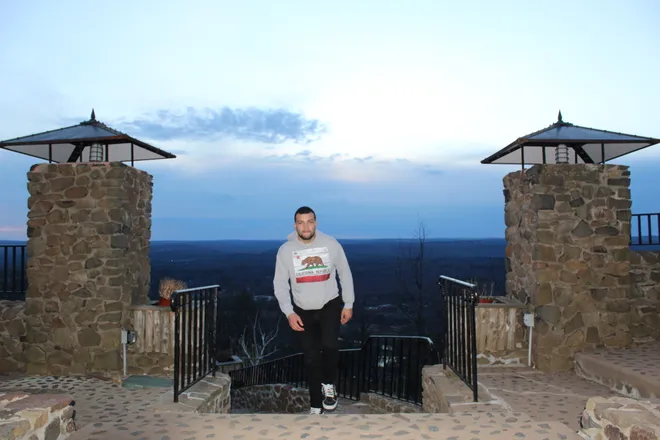 OnlyFans cuenta marcoselijah header 2