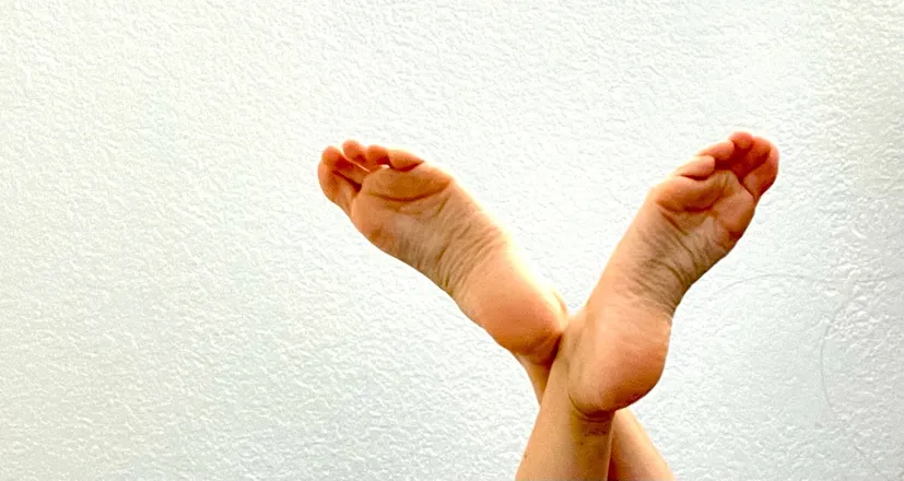 OnlyFans account  pinkmamafeet header 2