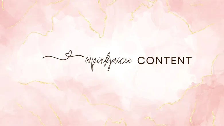 OnlyFans cuenta pinkjuicee header 2