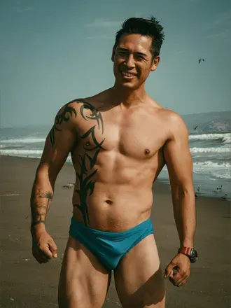 OnlyFans cuenta mapuche.sexy avatar 1