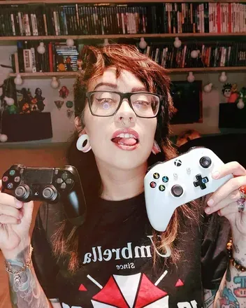 OnlyFans cuenta gamergirrl avatar 1