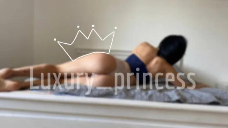 OnlyFans cuenta luxury_princess header 2