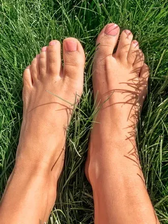 OnlyFans account  jessandherfeet avatar 1