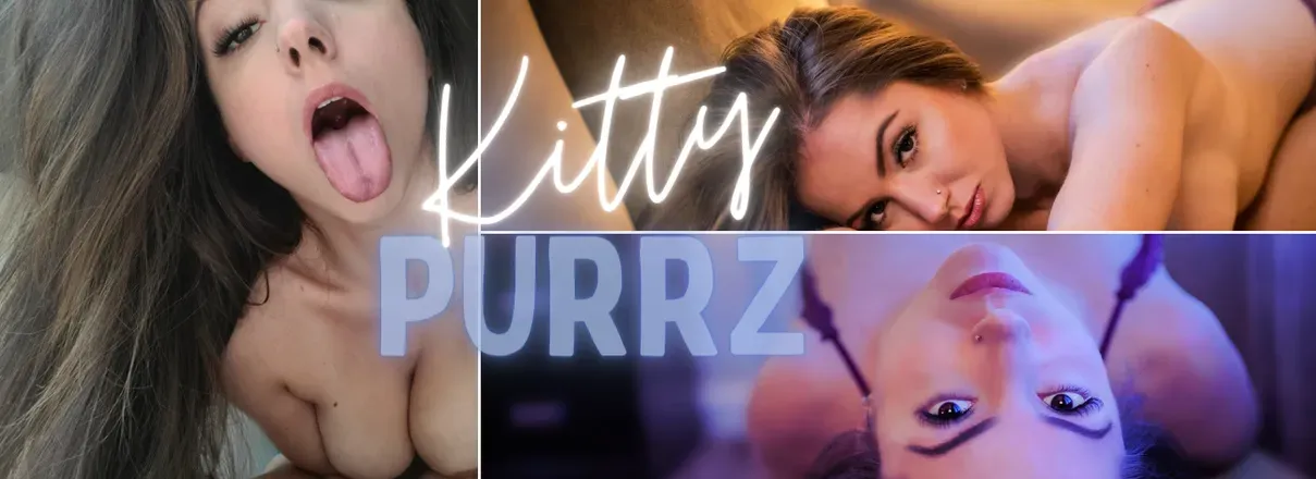 OnlyFans account  kittypurrz header 2