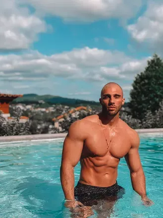 OnlyFans account  herculesdesires avatar 1