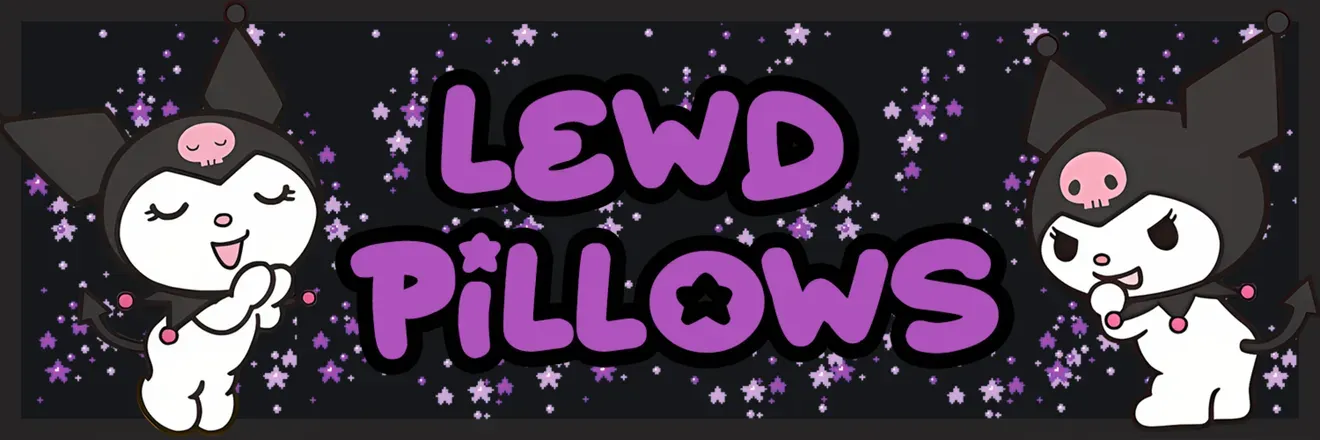 OnlyFans cuenta lewdpillows header 2