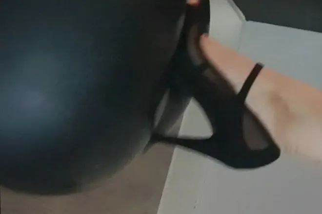 OnlyFans cuenta balloonsandheels header 2