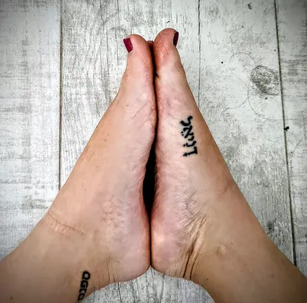 OnlyFans cuenta barebelowtheankle avatar 1