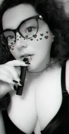 OnlyFans of foxfeather