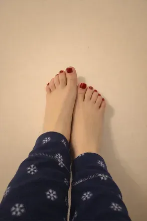 OnlyFans cuenta velvetfeet2000 avatar 1