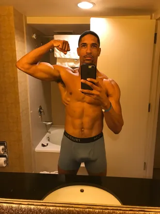 OnlyFans account  jay_spence header 2