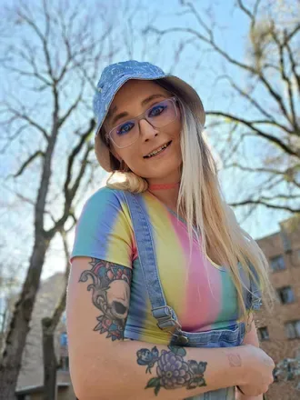 OnlyFans cuenta sylvie_sorrow avatar 1