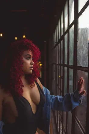 OnlyFans cuenta curlyred avatar 1