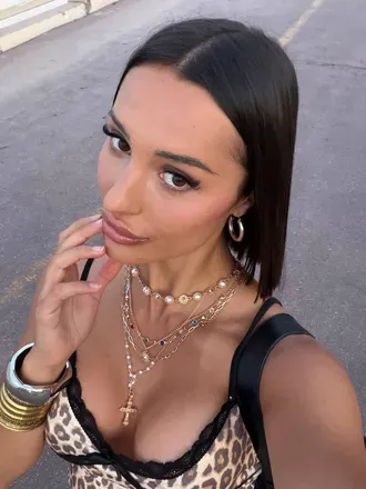 OnlyFans account  aliyahmooon avatar 1
