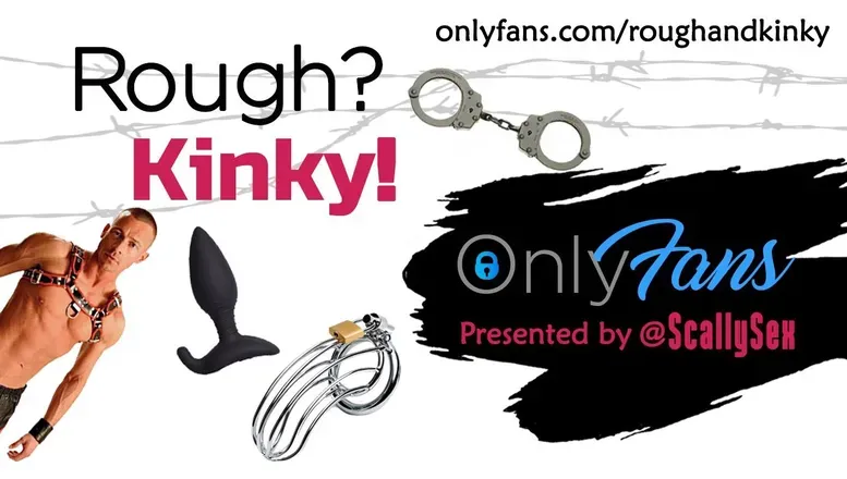 OnlyFans cuenta roughandkinky header 2