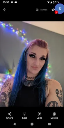 OnlyFans account  sexygothgirl header 2