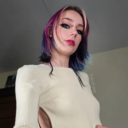 OnlyFans account  fernfaeefree avatar 1