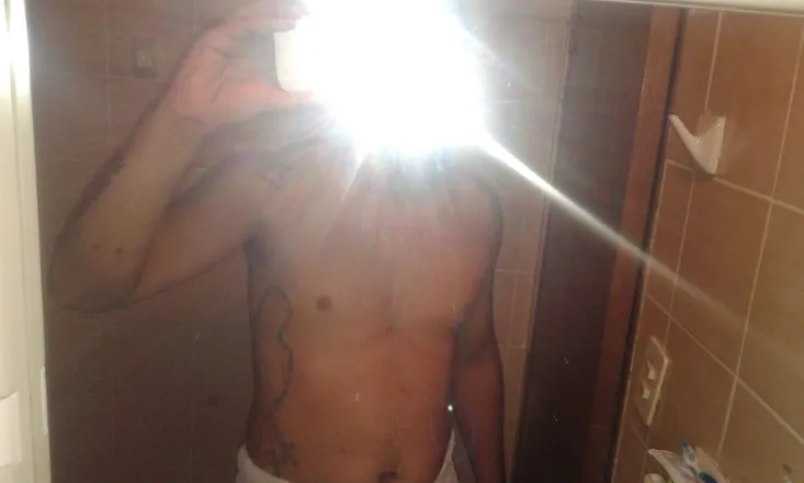 OnlyFans account  el_chamo69 header 2