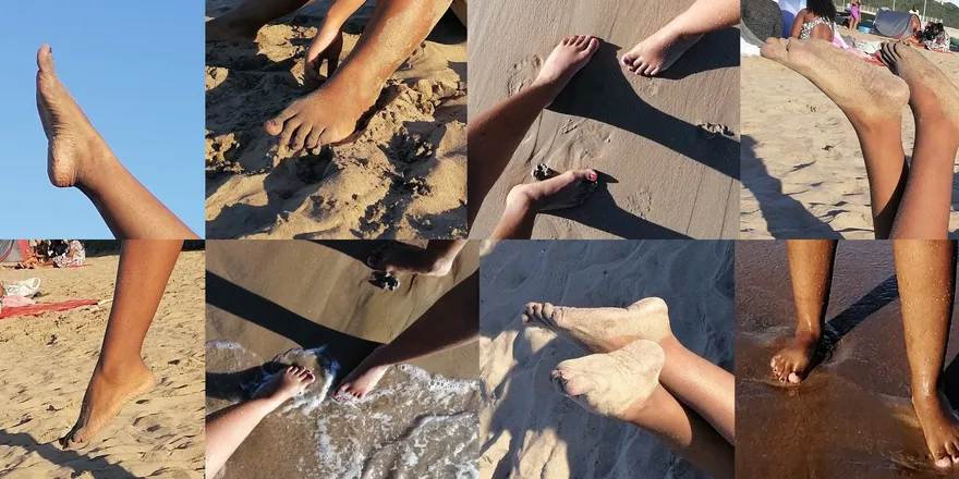 OnlyFans cuenta prettyfeetza header 2