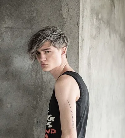 OnlyFans account  hairlyboy header 2