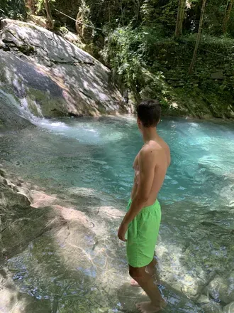 OnlyFans cuenta francesco02 avatar 1
