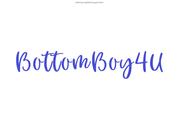 OnlyFans cuenta bottomboy_4_u header 2