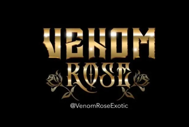 OnlyFans cuenta venomroseexotic header 2